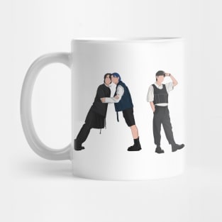 BTS Army Show your Love toward BTS Mug